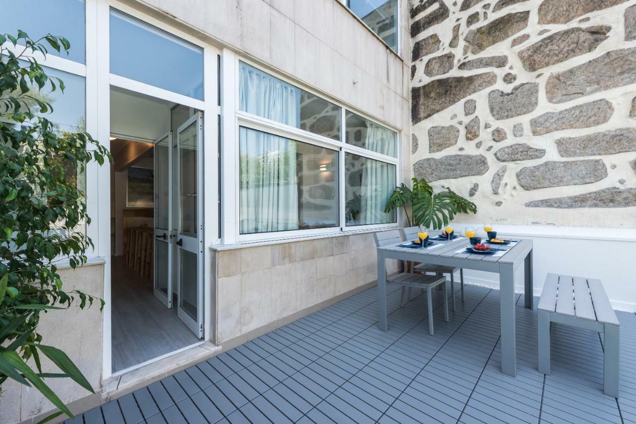 Апартаменты Guestready - Terraco Da Ines Порту Экстерьер фото