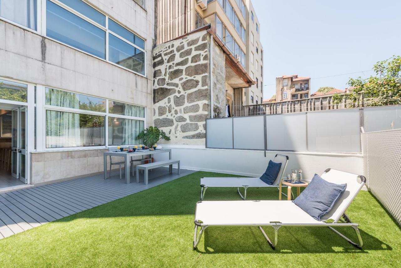 Апартаменты Guestready - Terraco Da Ines Порту Экстерьер фото