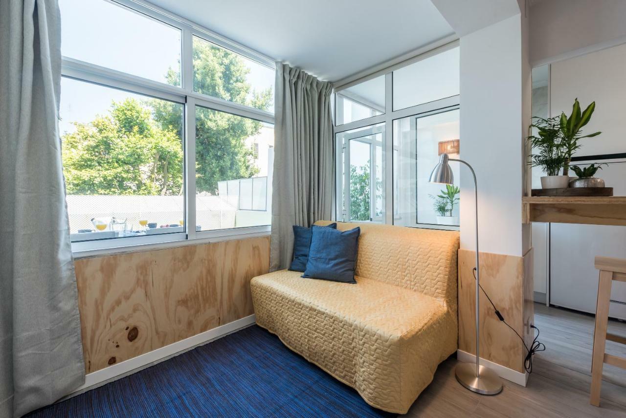 Апартаменты Guestready - Terraco Da Ines Порту Экстерьер фото