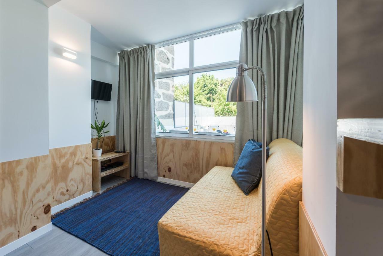 Апартаменты Guestready - Terraco Da Ines Порту Экстерьер фото